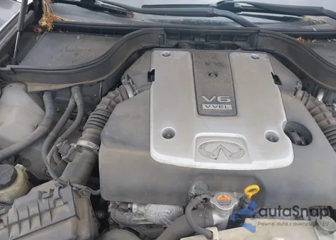 2013 Infiniti G37X from USA, damaged, VIN JN1CV6AR6DM762703